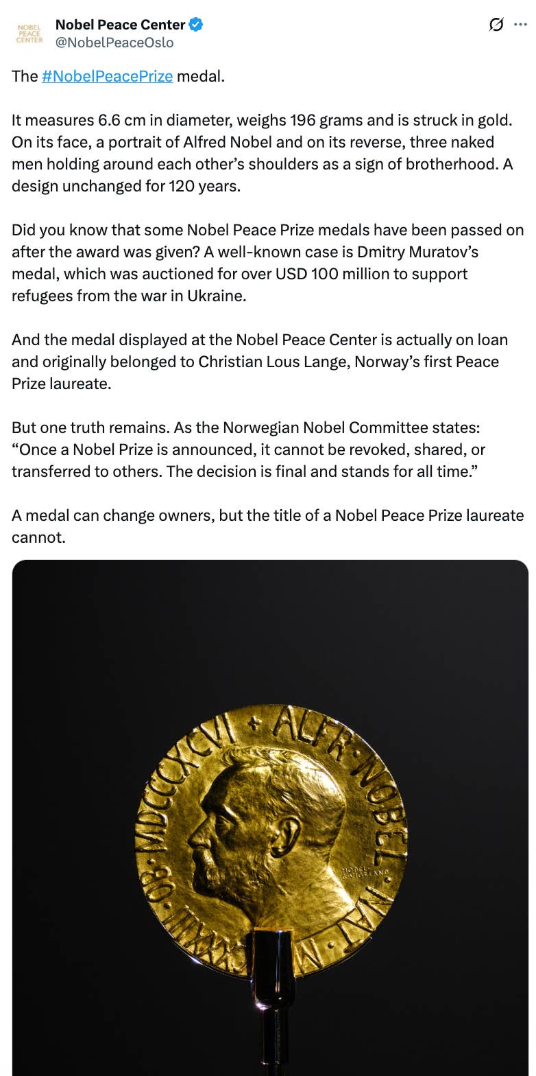 nobel peace prize certificate template