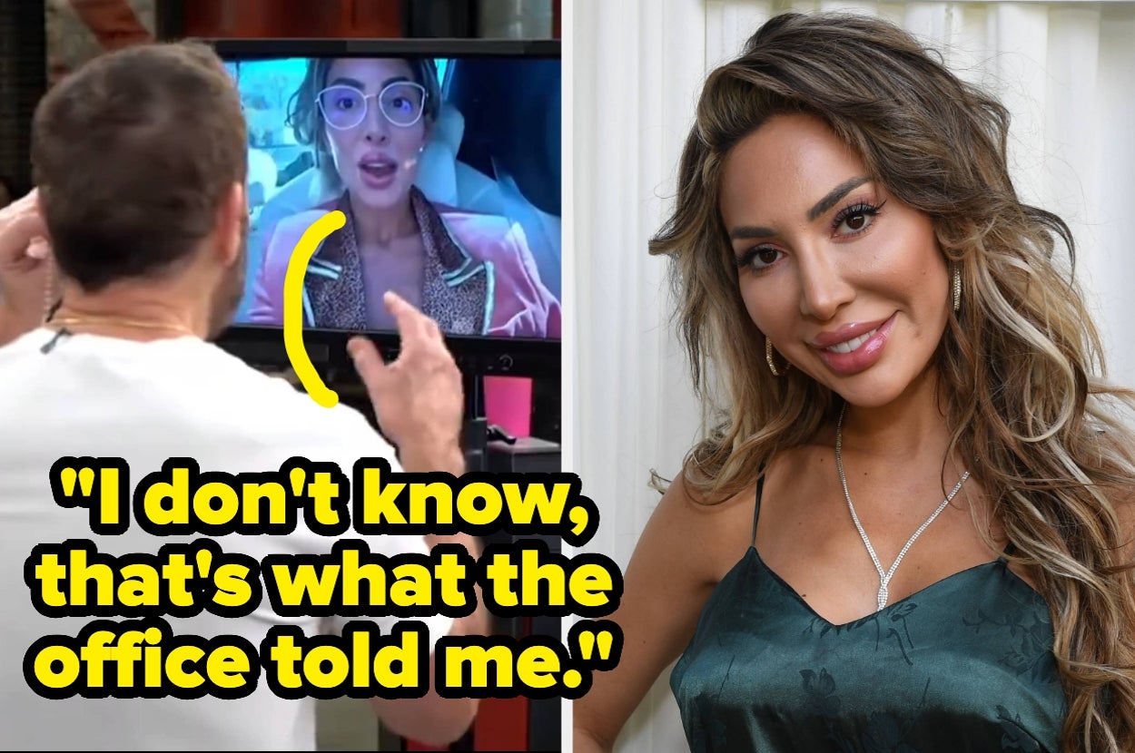 Farrah Abraham Got Completely Schooled On Live TV After Announcing She's Running For Mayor
