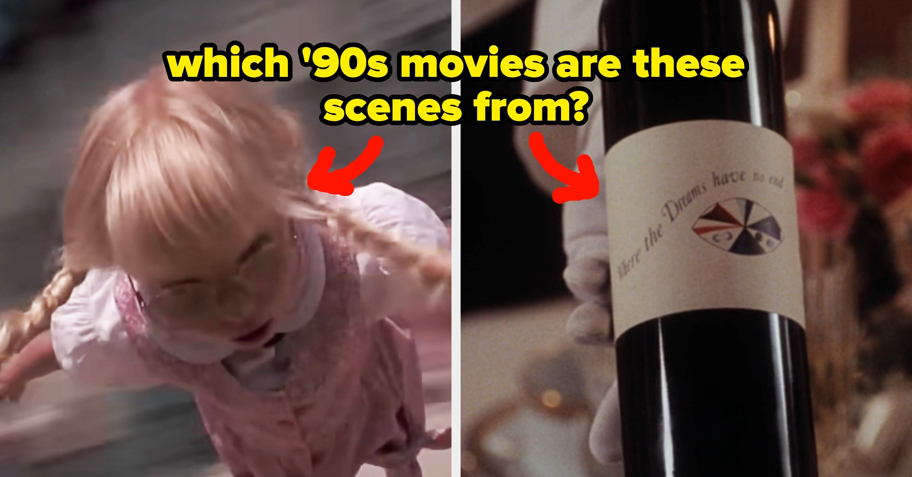 Only '90s Kids Will Be Able To Get 19/19 On This '90s Movie Screenshot Quiz — Oh, And You Only Have 90 Seconds