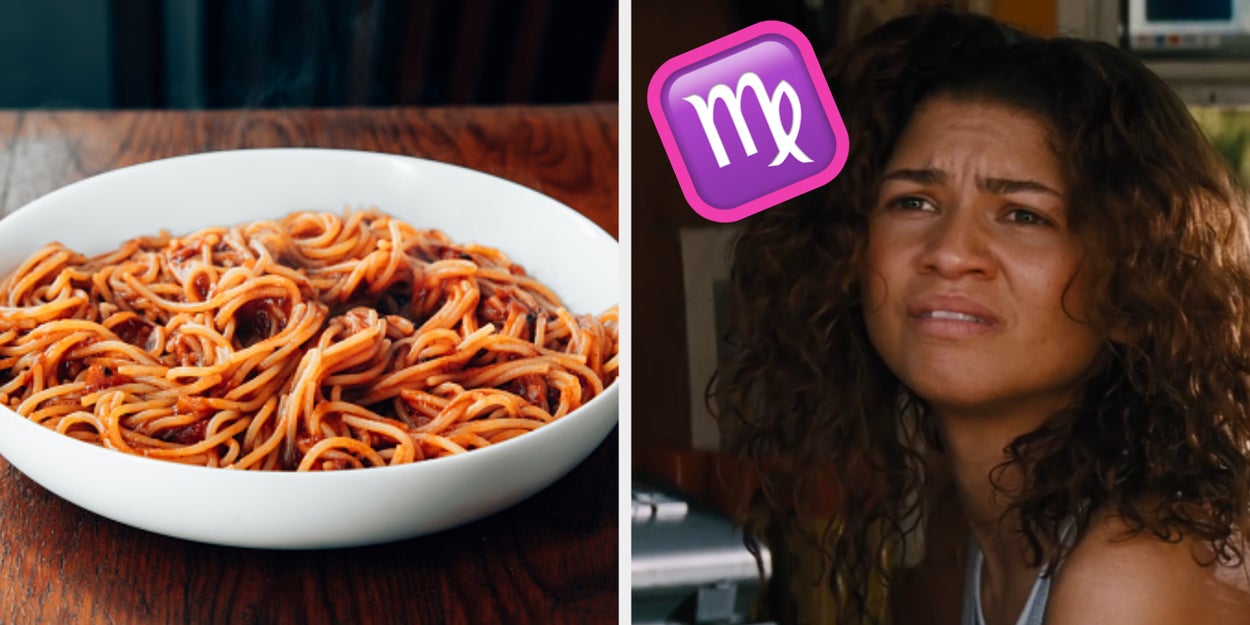 So, Here's The Deal: Eat An S-Meal And I'll, No Joke, Guess Your EXACT Zodiac Sign