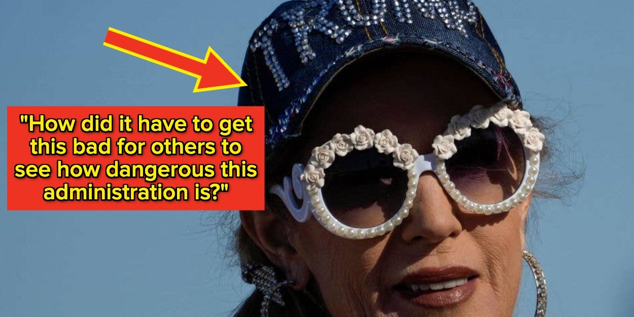 There's Something Weird Happening With Some Trump Supporters — And It Might Piss You Off