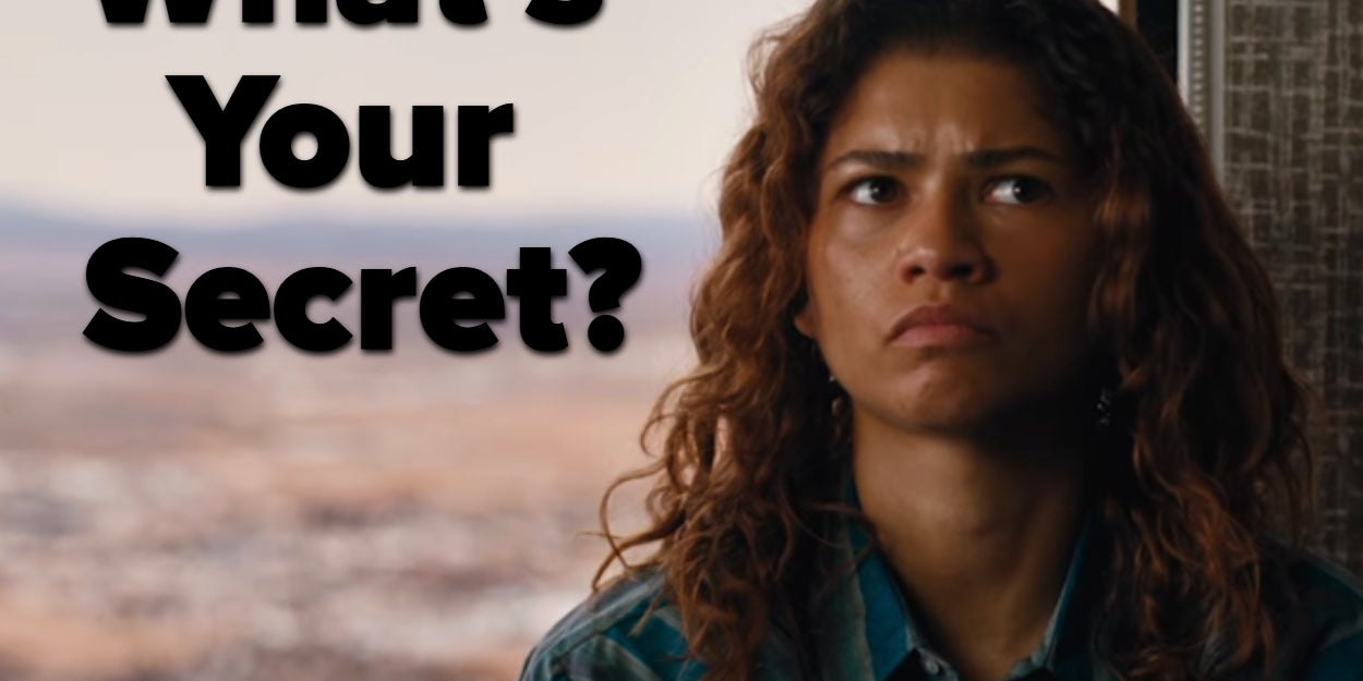 The Random Pictures You Choose Will Reveal The Part Of Yourself You Don’t Talk About