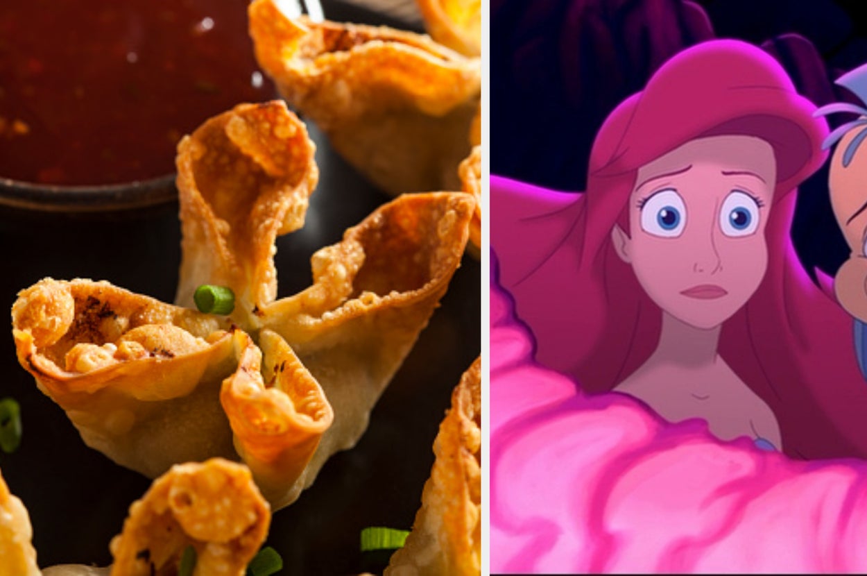 Eat An All-R Meal And We'll Reveal Which Disney Princess You Are