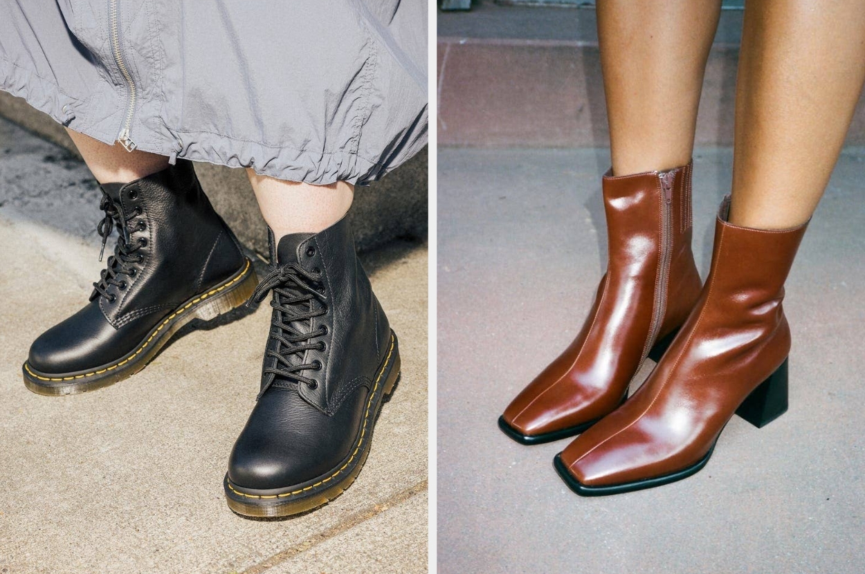 buzzfeed.com - Flavia C Nunez - Your Feet Are Longing For Comfy Boots: Here Are 27 Pairs From Nordstrom They'll Love