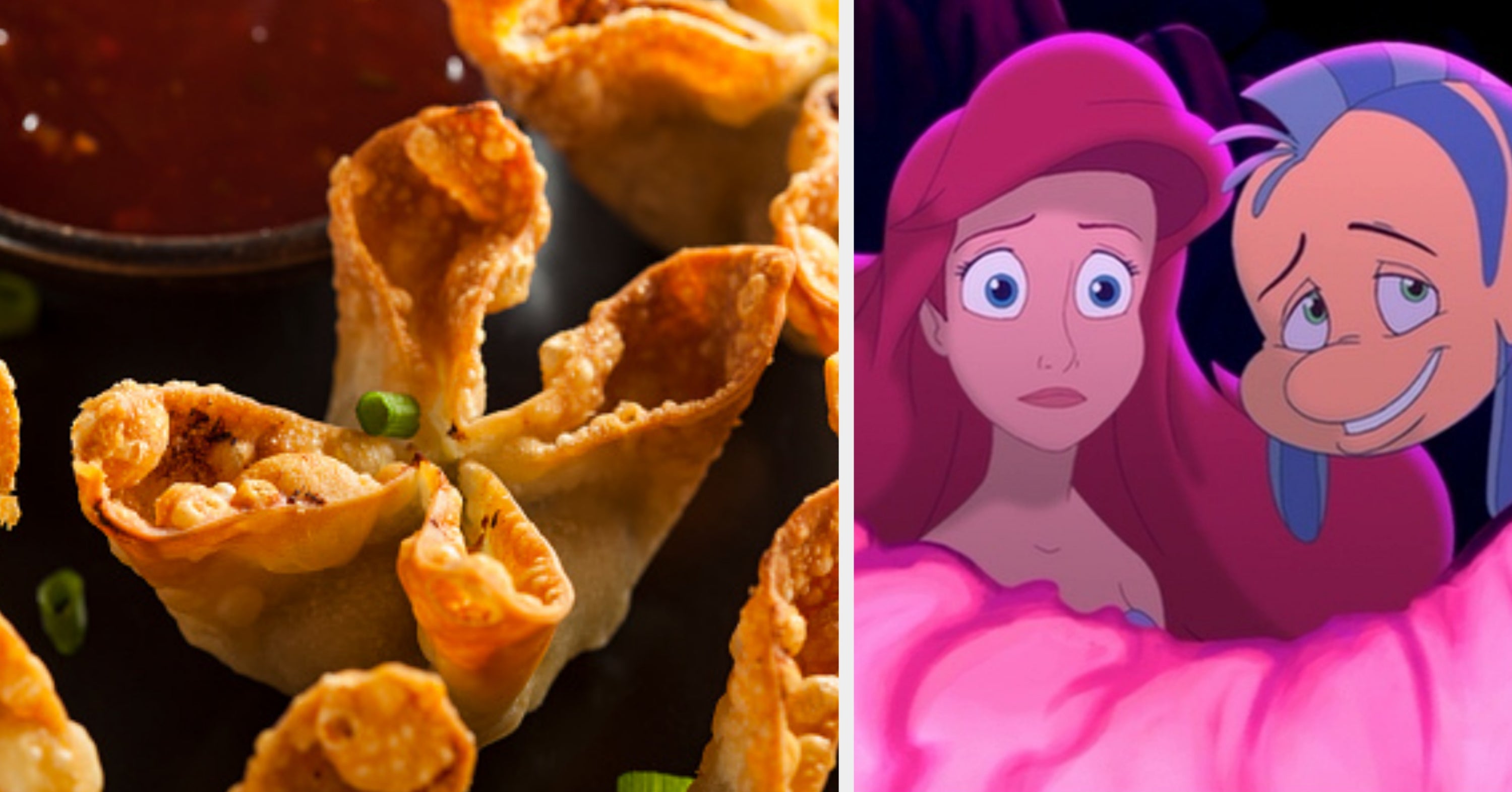 It's Unconventional, But Your Choices From This R-Food Menu Will Determine Which Disney Princess You Truly Are