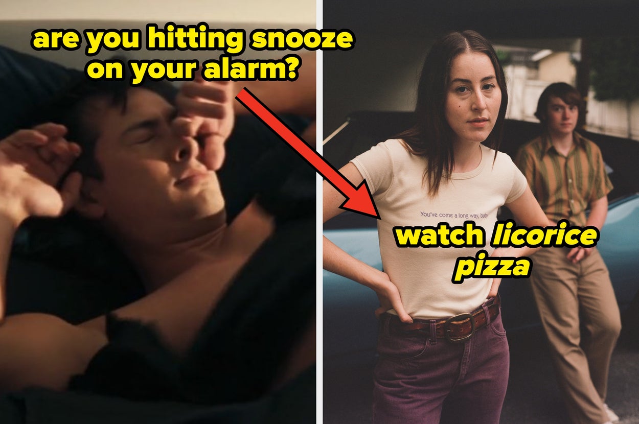 We'll Reveal The Perfect New Netflix Movie For You Based On How You Spend Your Day