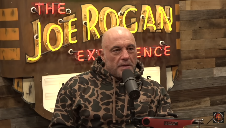 Joe Rogan's ICE-Gestapo Comments Reactions