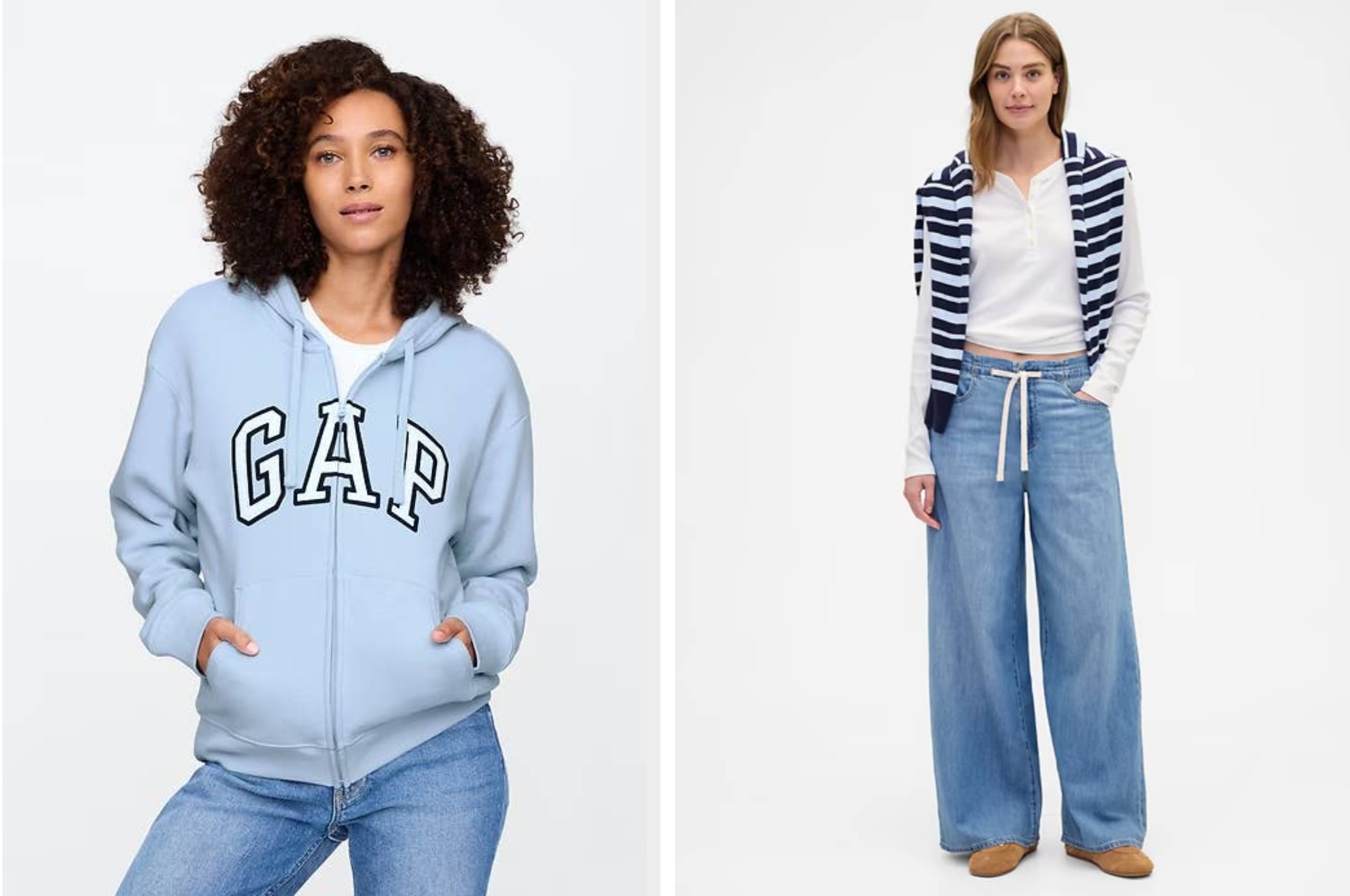 buzzfeed.com - Emma Kershaw - 'Future You' Will Thank You For Adding These 27 Things From Gap Factory Into Your Wardrobe