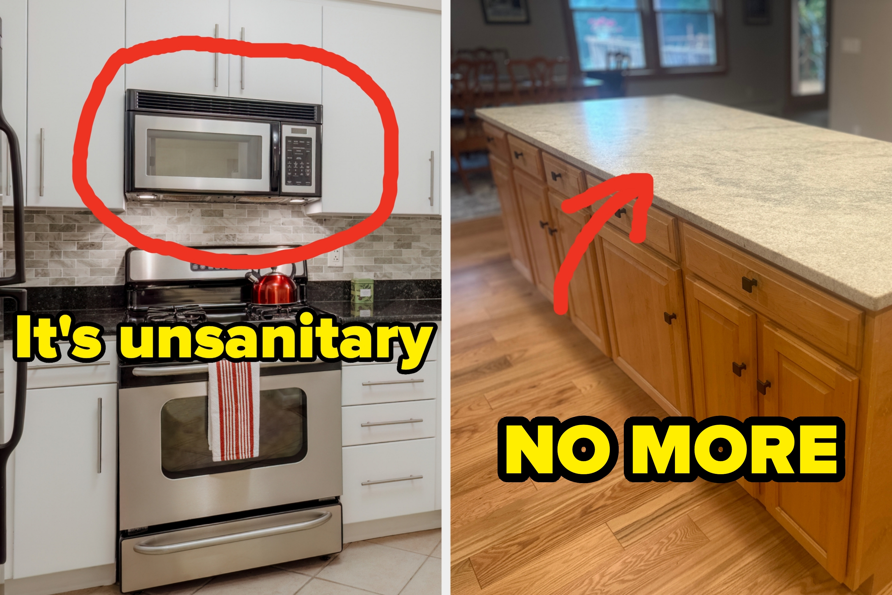 buzzfeed.com - Liz Richardson - 17 Modern Home Design Trends That People Are Secretly Hating On (And Want Gone In 2026)