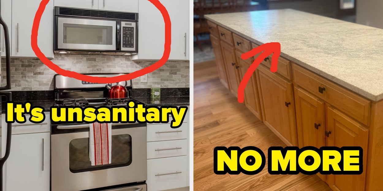 17 Modern Home Design Trends That People Are Secretly Hating On (And Want Gone In 2026)