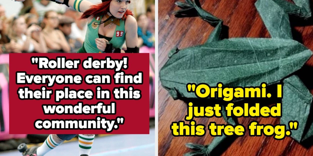 25 Lesser-Known Hobbies That Will Make Your Life Feel So Much Fuller In 2026