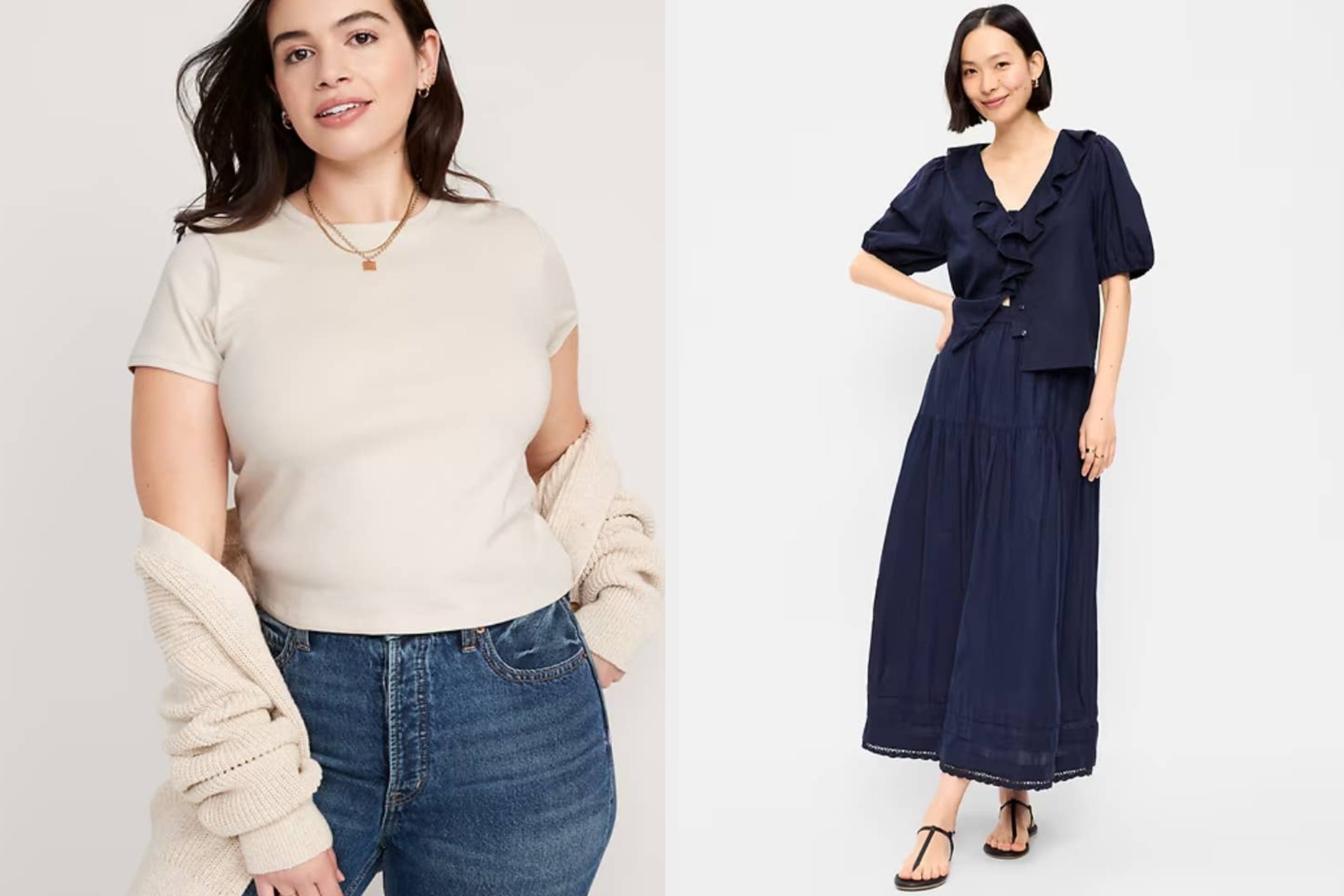 Old Navy Is Feeling Super Generous And Giving You 40% Off Everything All Weekend Long