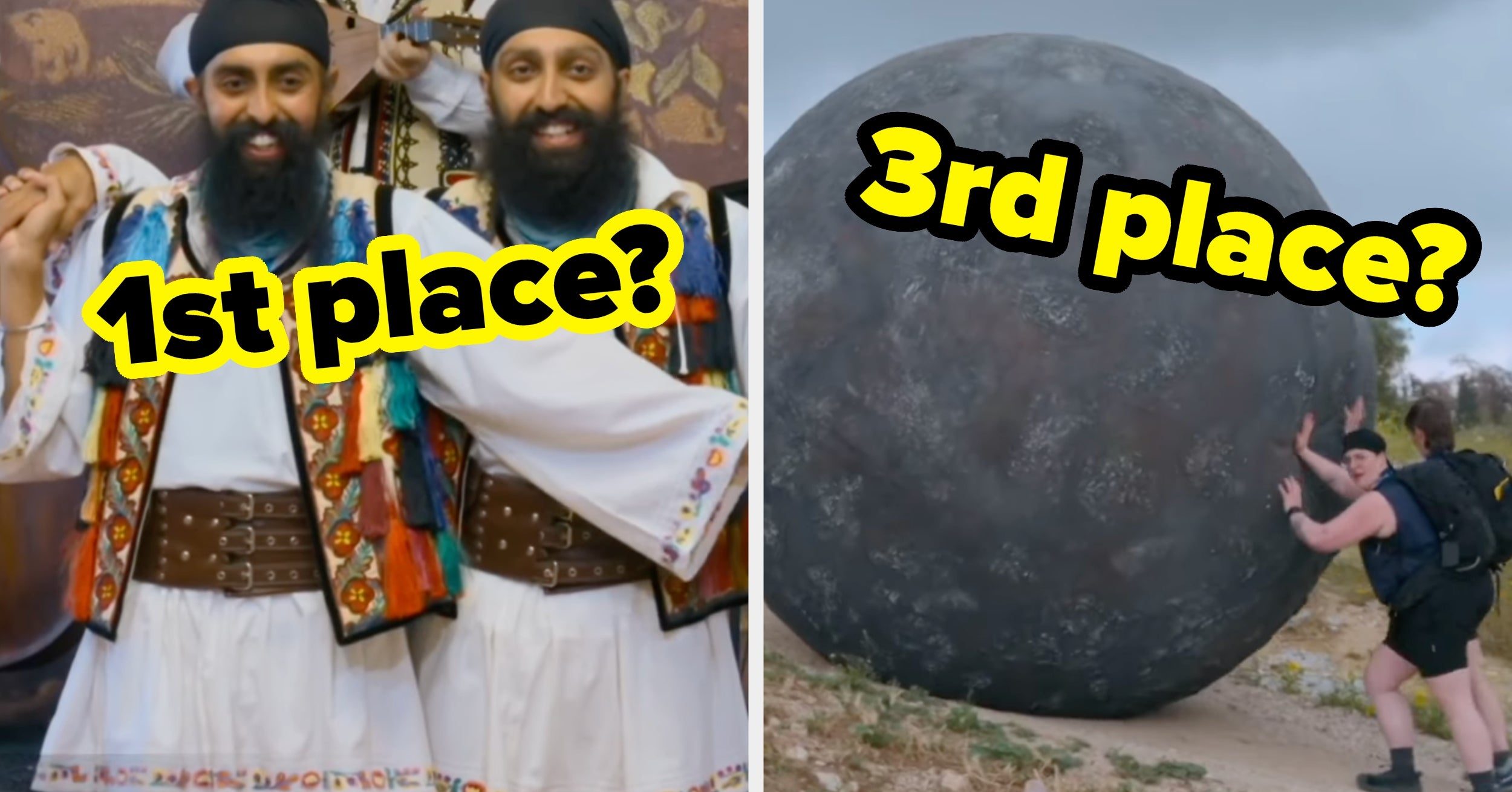 Participate On "The Amazing Race" And I’ll Tell You How Well You’ll Do On The Show