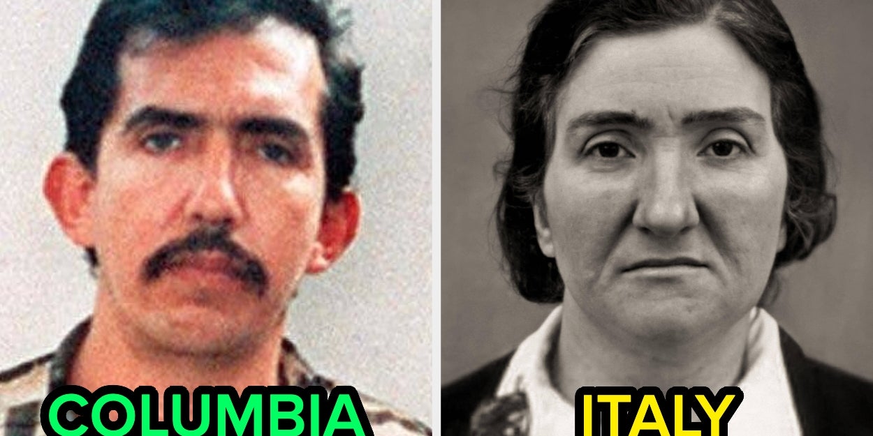 25 Jaw-Dropping Stories About Serial Killers Outside The US