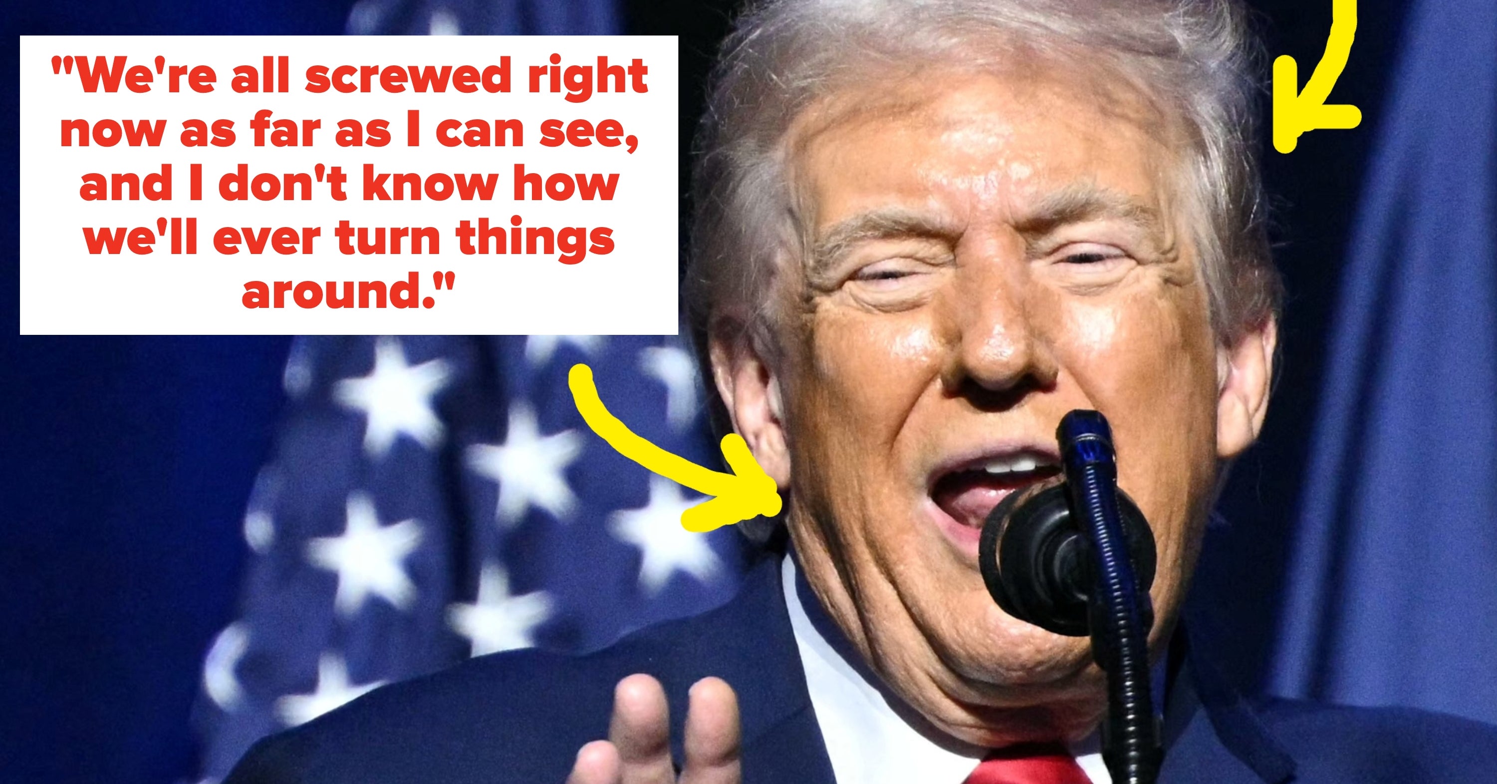 Trump Voters Share Brutally Honest Regrets