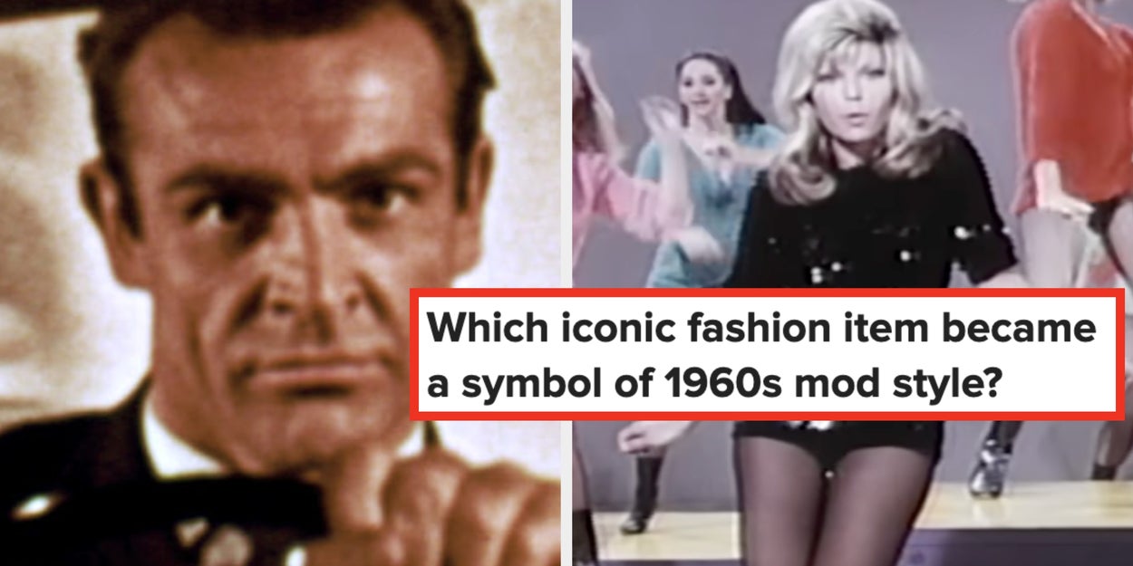 If You Lived Through The '60s, These 15 Trivia Questions Should Be A Total Breeze For Your Advanced Brain