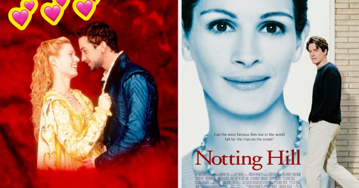 Choose Your Favorite '90s Rom-Coms And We'll Tell You If You're Anxious, Avoidant, Or Secure