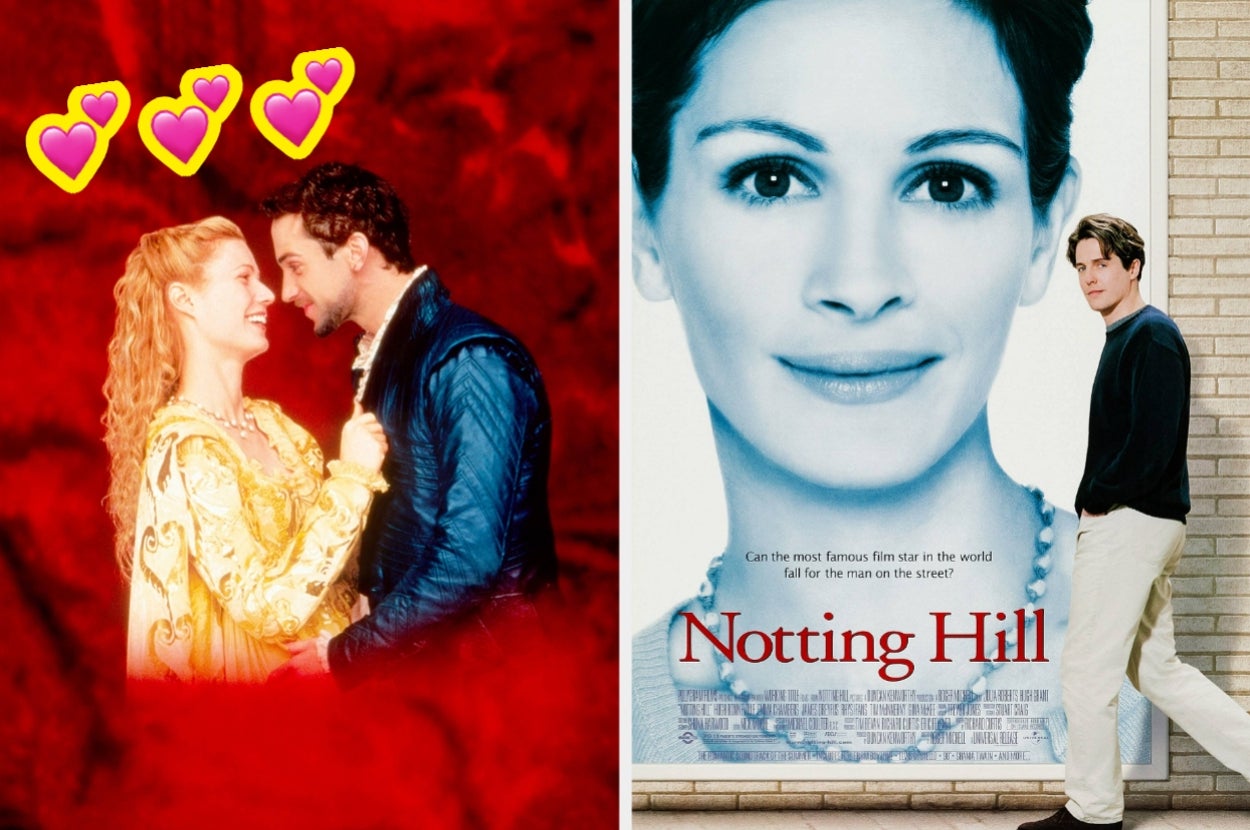 Pick Your Favorite ‘90s Rom-Coms And We’ll Reveal Your Relationship Attachment Style