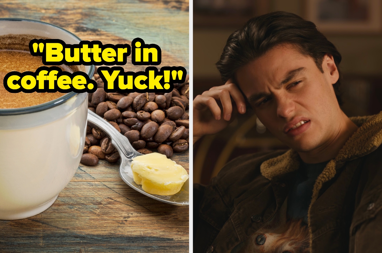 buzzfeed.com - Kelly Martinez - People Are Sharing The Food Trends They Just Don't Get, And My Taste Buds Are Weeping