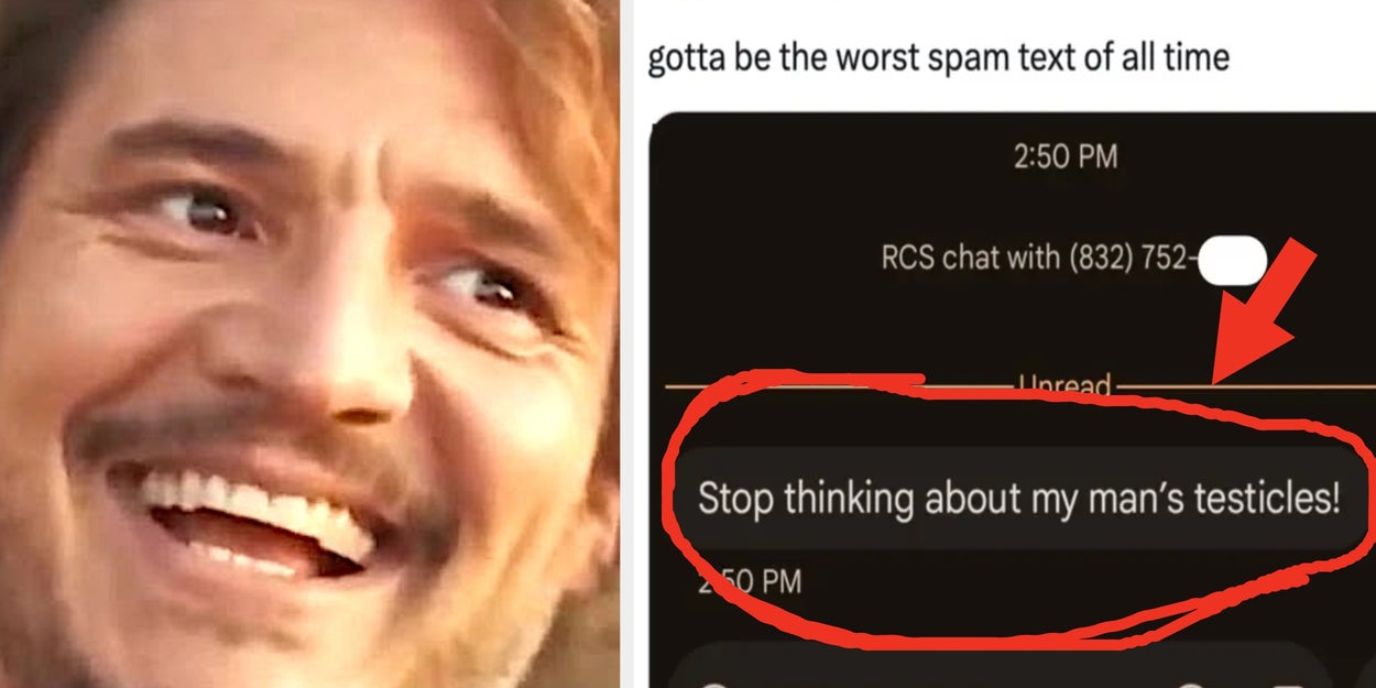 I Honestly Was Not Ready AT ALL For How Much I Laughed At These Truly Bizarre And Outrageously Funny Scam Texts