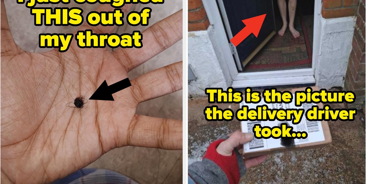 21 Poor, Poor Souls Who Are Having A Way, Way, Way, Way, Way, Way, Way, Way, Way, Way, Way Worse Beginning To 2026 Than You