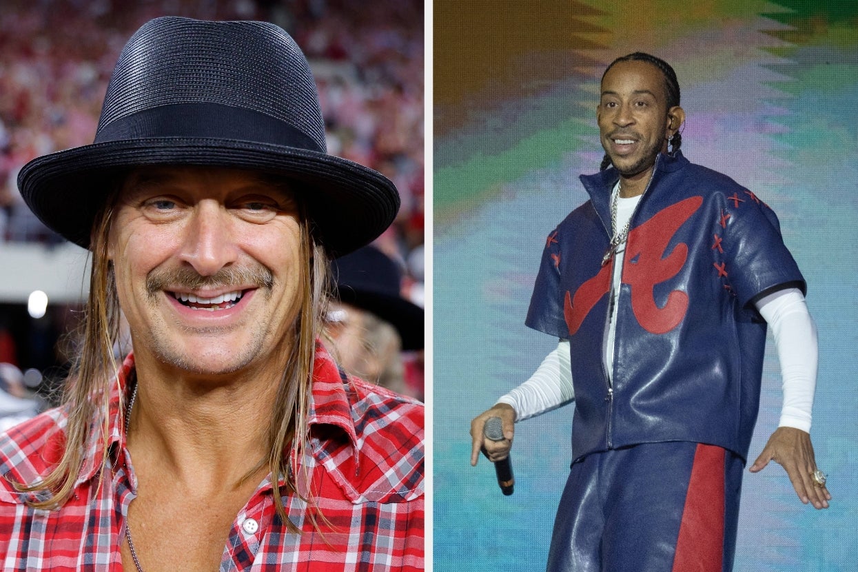 After Backlash, Ludacris Has Dropped Out Of The Rock The Country Music Festival