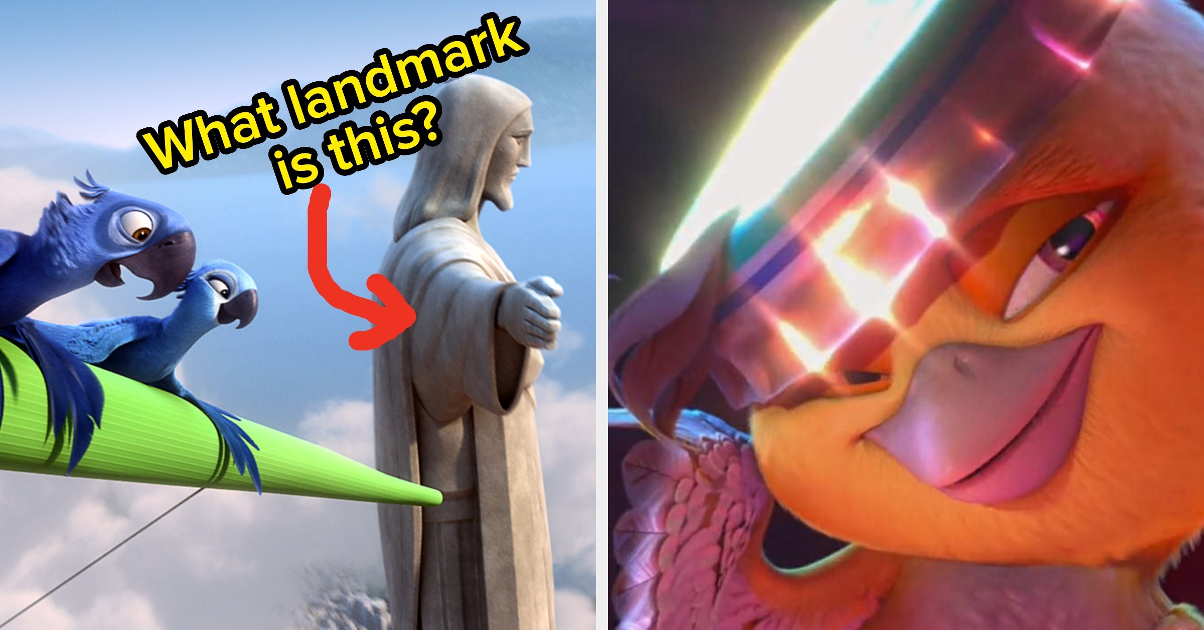 Only Hardcore "Rio" Fans Can Get 15/20 Or Higher On This Quiz — Can You?