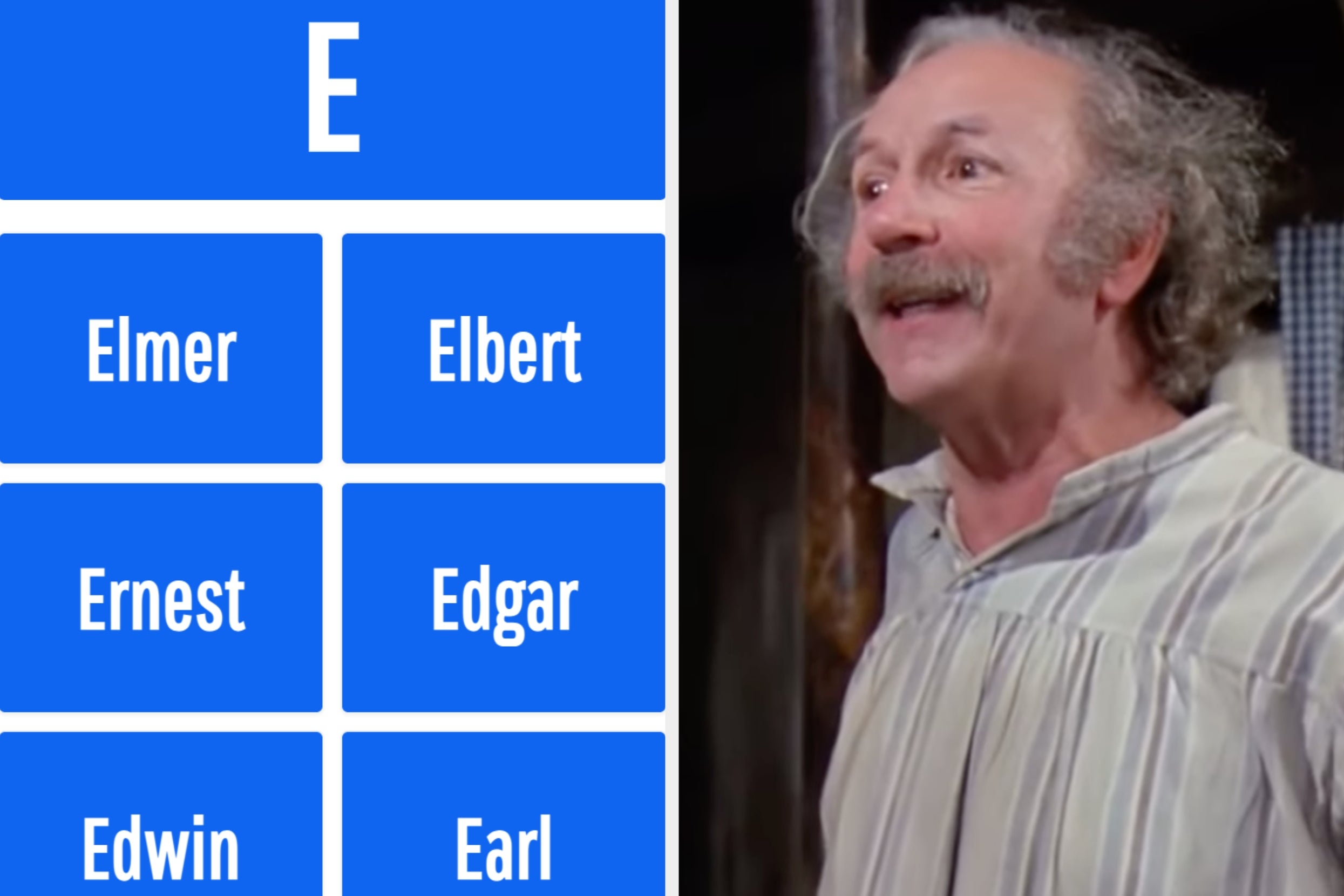 Let's See Which - Choose your fave names from A to Z.View