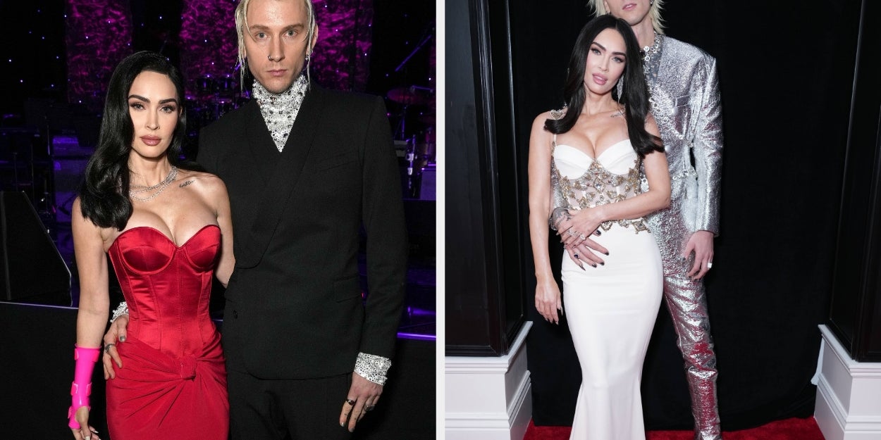 Less Than A Year After Welcoming Their Baby, Megan Fox And MGK Are Reportedly "Done"
