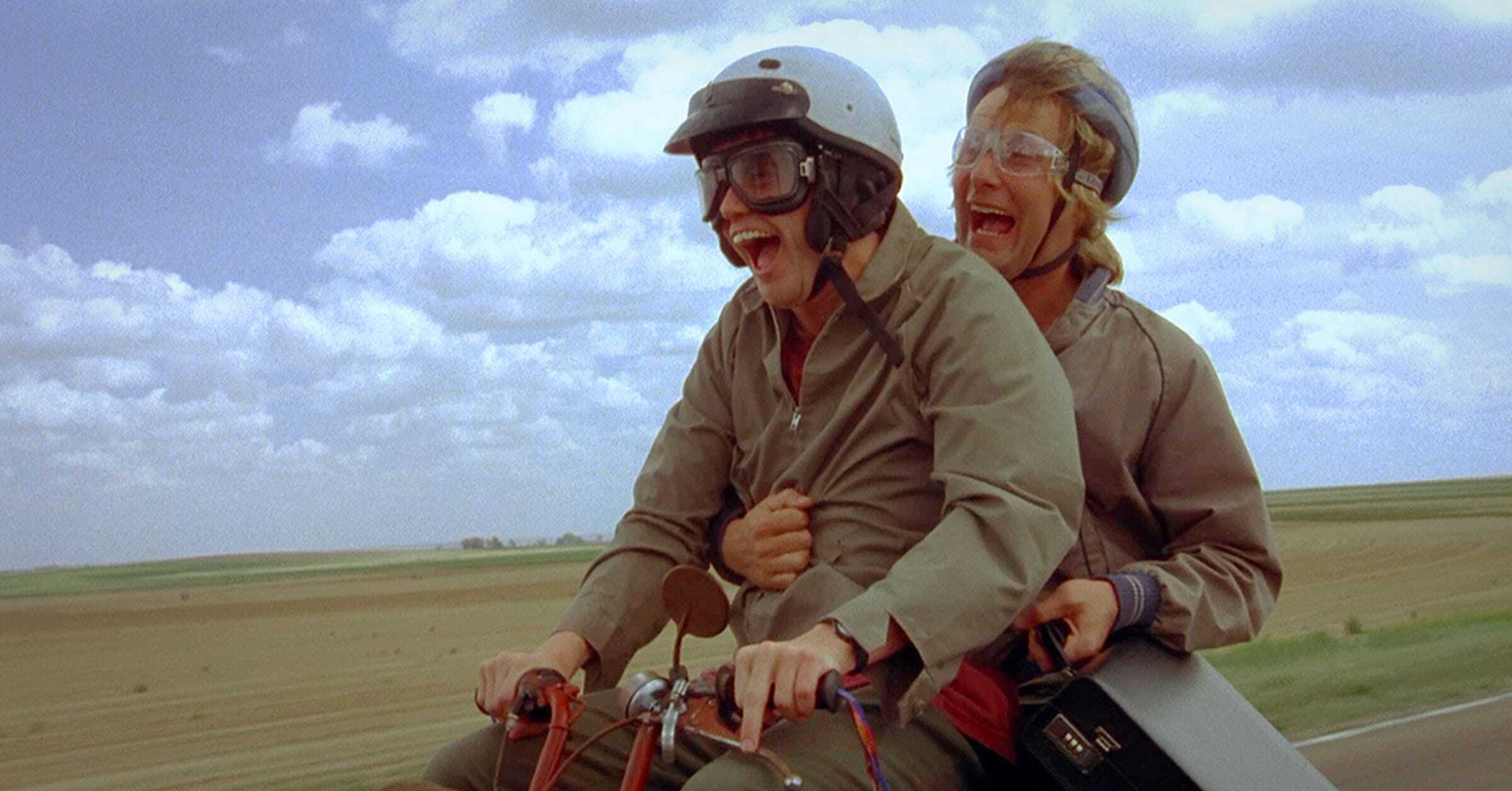 Pick A Comedy For Each Decade And We'll Guess Your First Initial