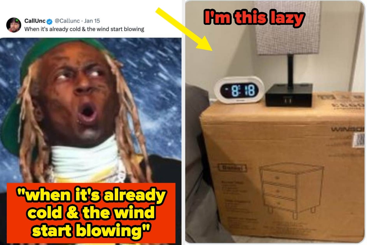 I Just Snorted Laughing At These Hilarious Weekend Tweets