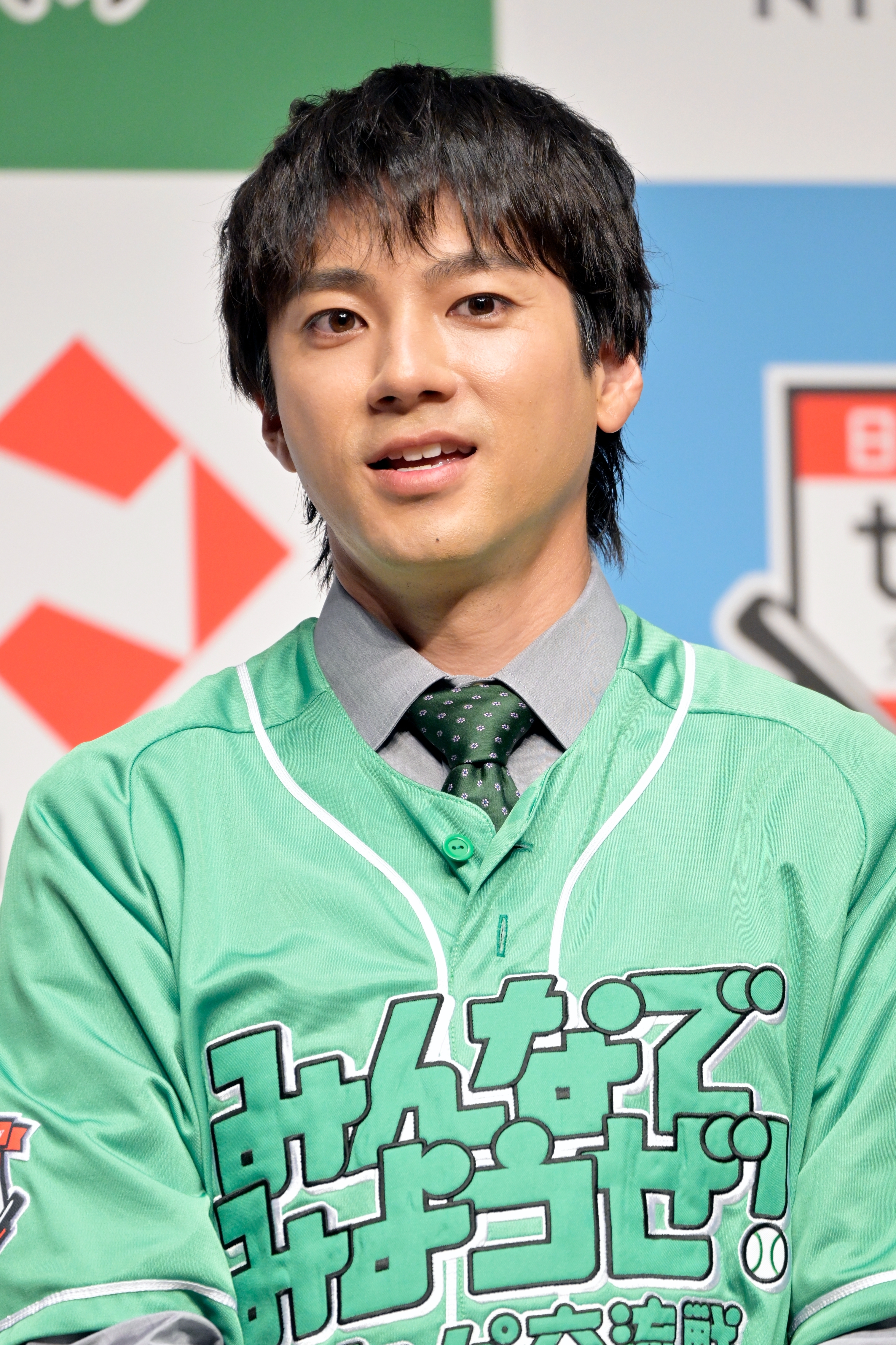 山田裕貴さん（時事通信フォト）