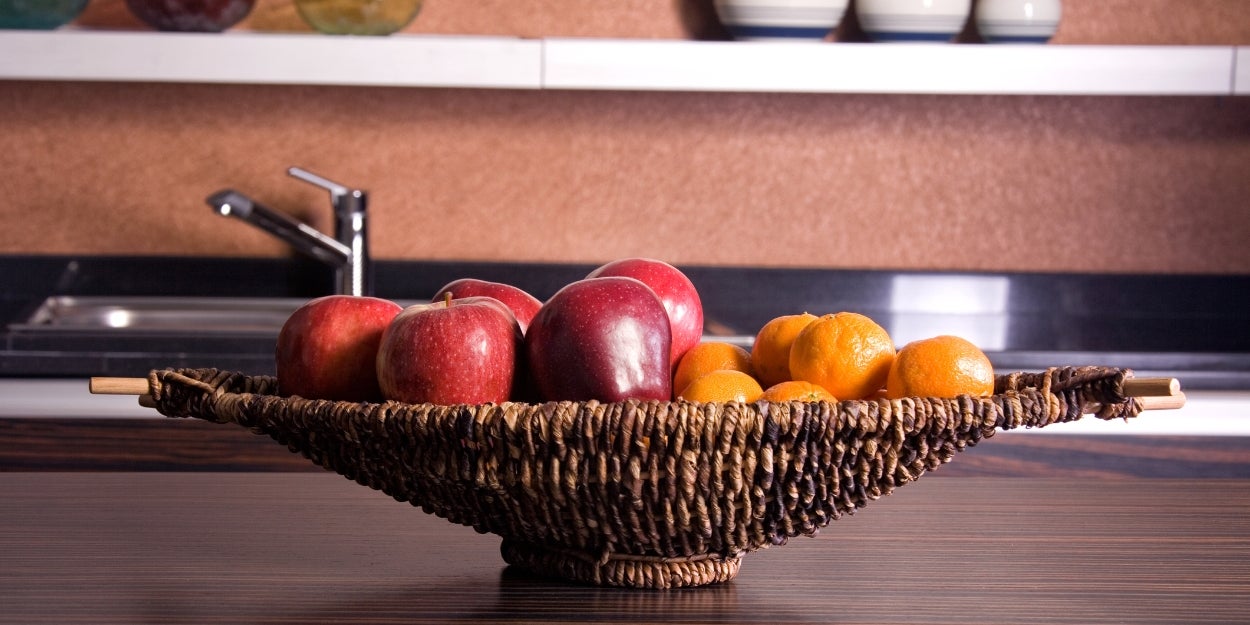 Which Kind Of Fruit Are You? DIY Your Dream Home To Find Out