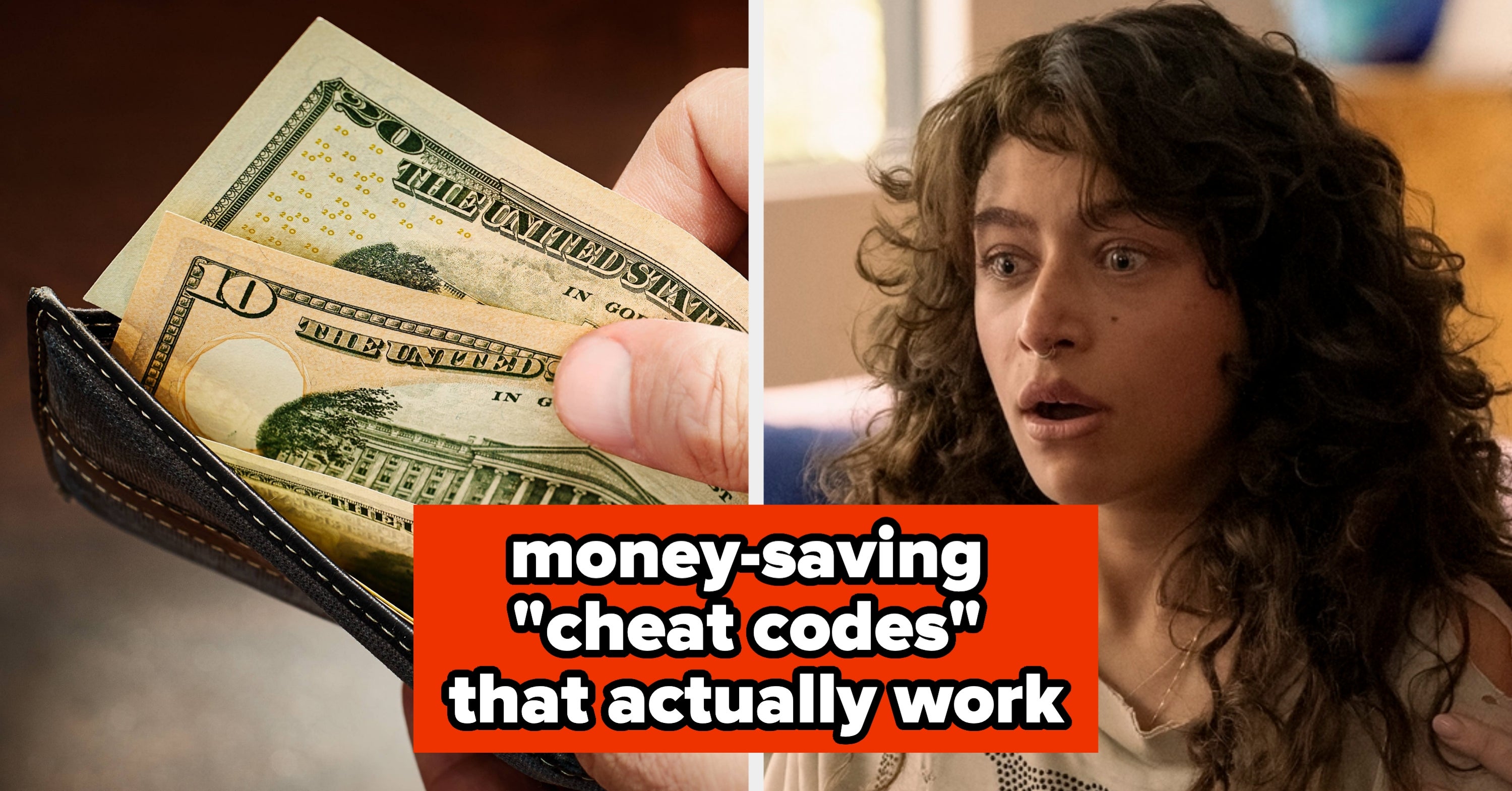 People Are Sharing The Genius Money-Saving Secrets That Actually Worked For Them