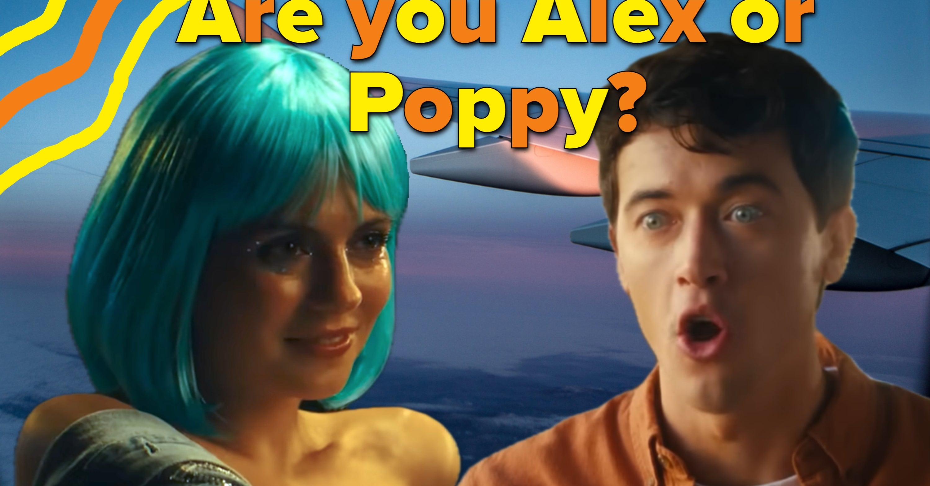 Plan A Trip, And I'll Tell You Whether You're Poppy Or Alex From "People We Meet On Vacation"