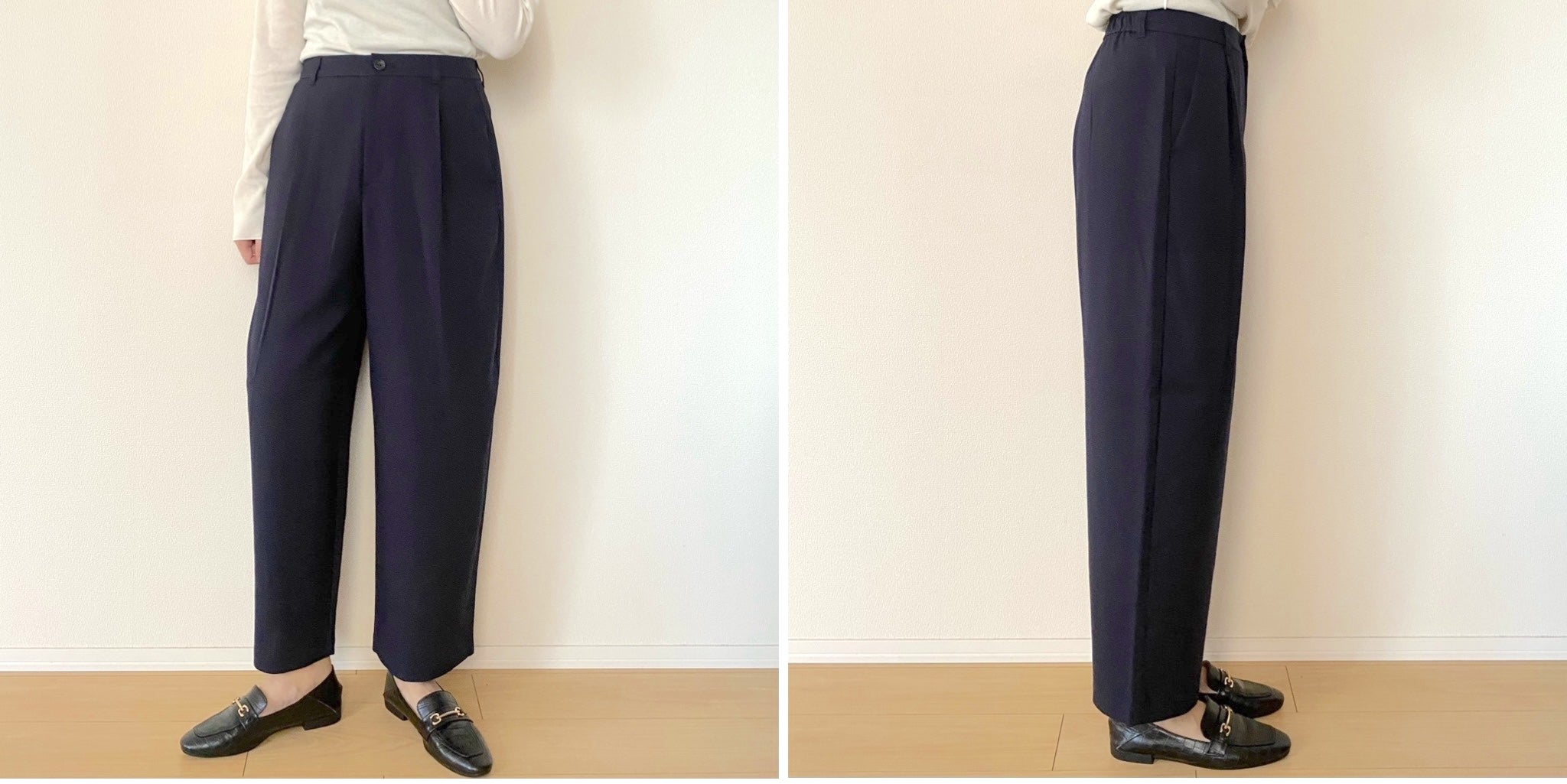 GU】楽ちん×キレイの「無敵パンツ」がオンでもオフでもめちゃ使える