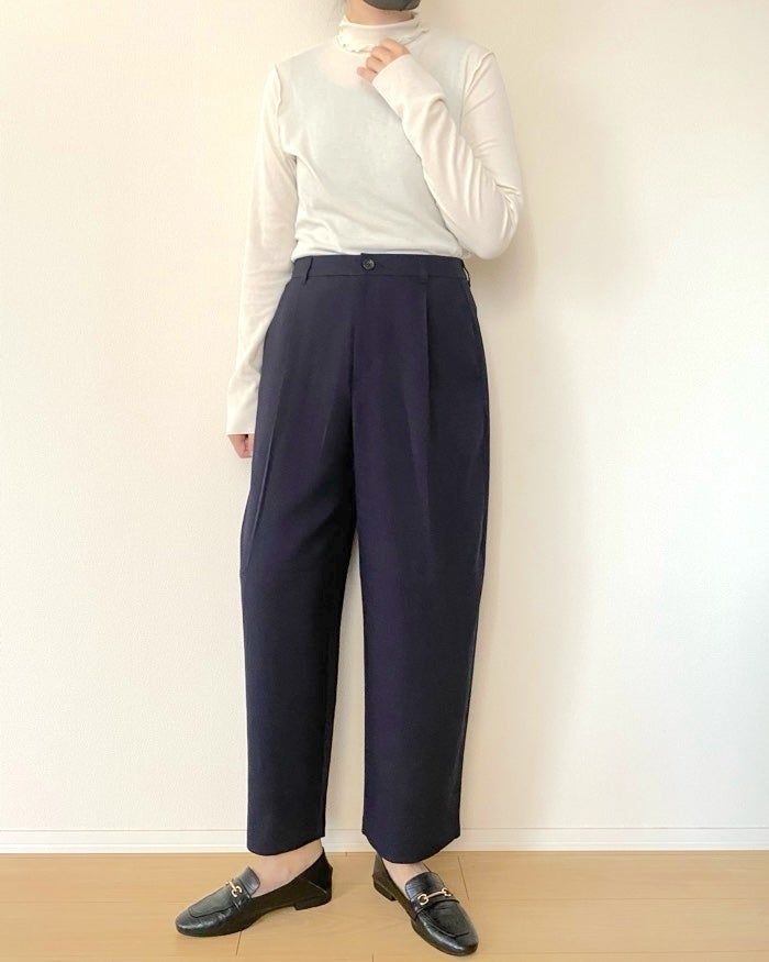 GU】楽ちん×キレイの「無敵パンツ」がオンでもオフでもめちゃ使える