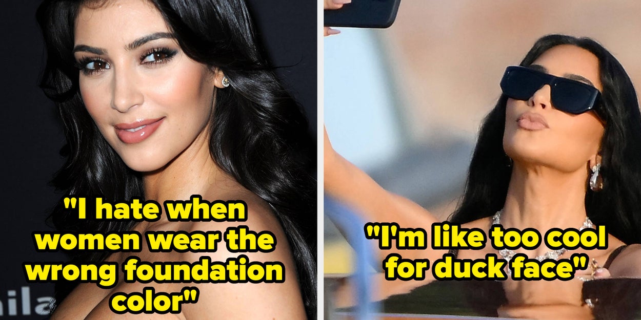 21 times Kim Kardashian said something so out of touch you’ll cringe harder than when she lost that diamond earring