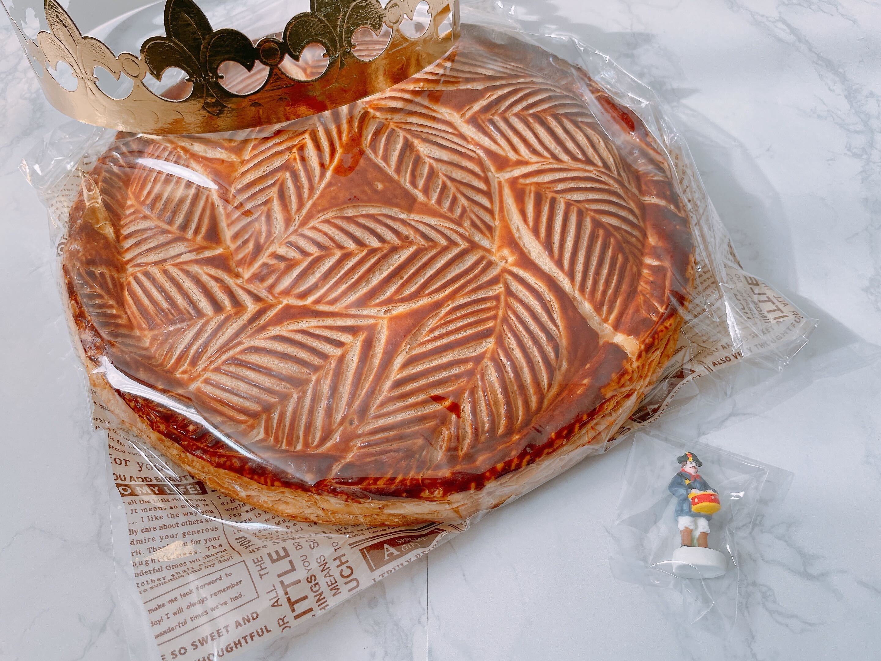 王様を決めるお菓子」って知ってる？フランスで1月に食べる感動級パイ