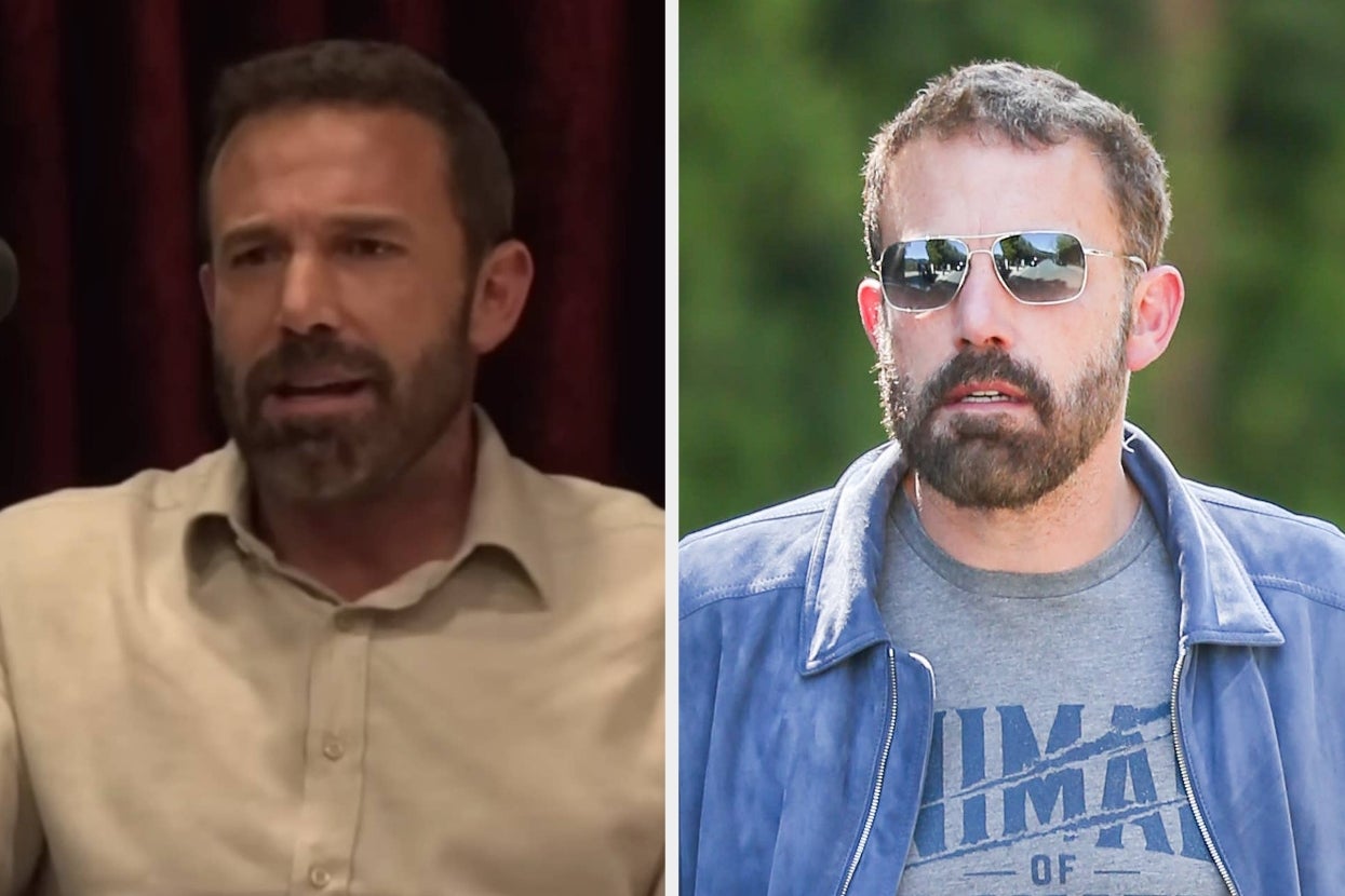 People Are Once Again Realizing Just How Smart Ben Affleck Is After He Perfectly Articulated The Reality Of AI In Hollywood