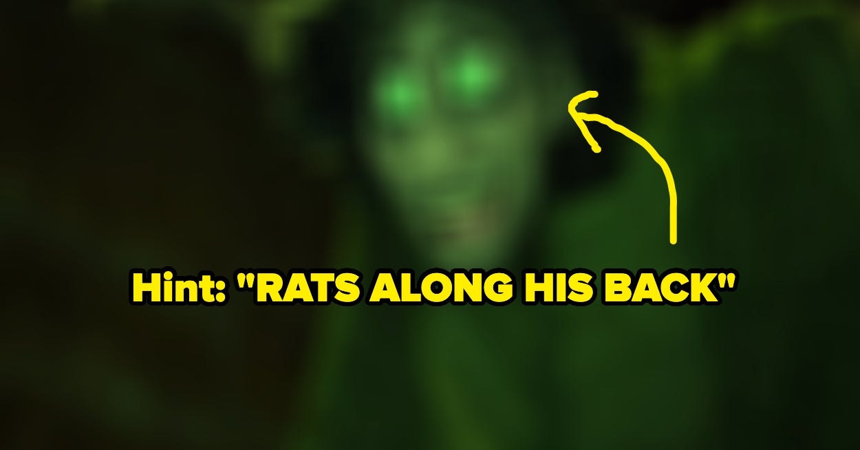 You Get 3 Hints And 10 Seconds To Guess These Disney Movies