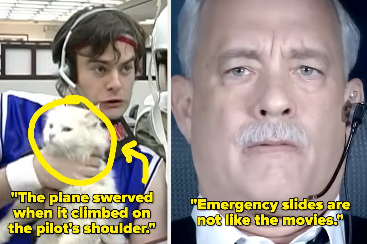 Travellers Are Sharing The Most "This Can't Be Happening?!" Plane Rides They've Ever Been On, And Yeah, I'm Walking Everywhere Now