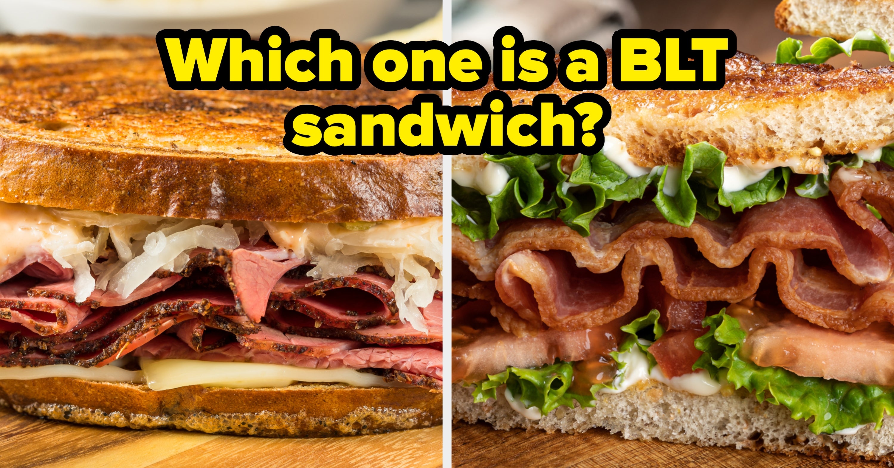 If You Can Score 11/12 On This Sandwich Trivia Quiz, You're Officially A Sandwich Connoisseur