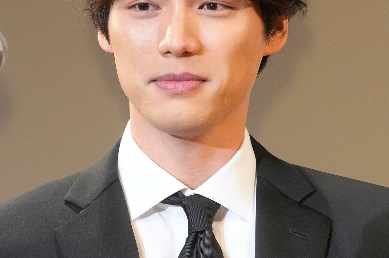 福士蒼汰さん（時事通信フォト）