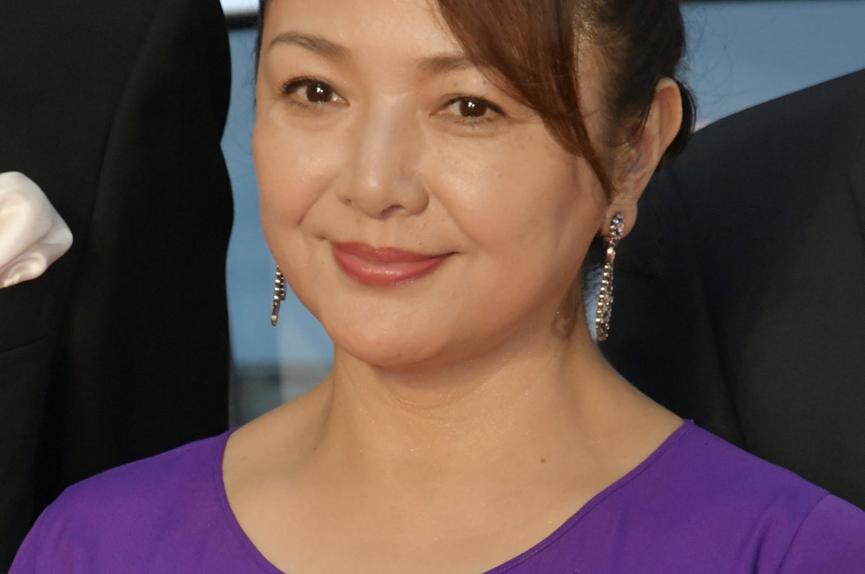 原日出子さん（時事通信フォト）