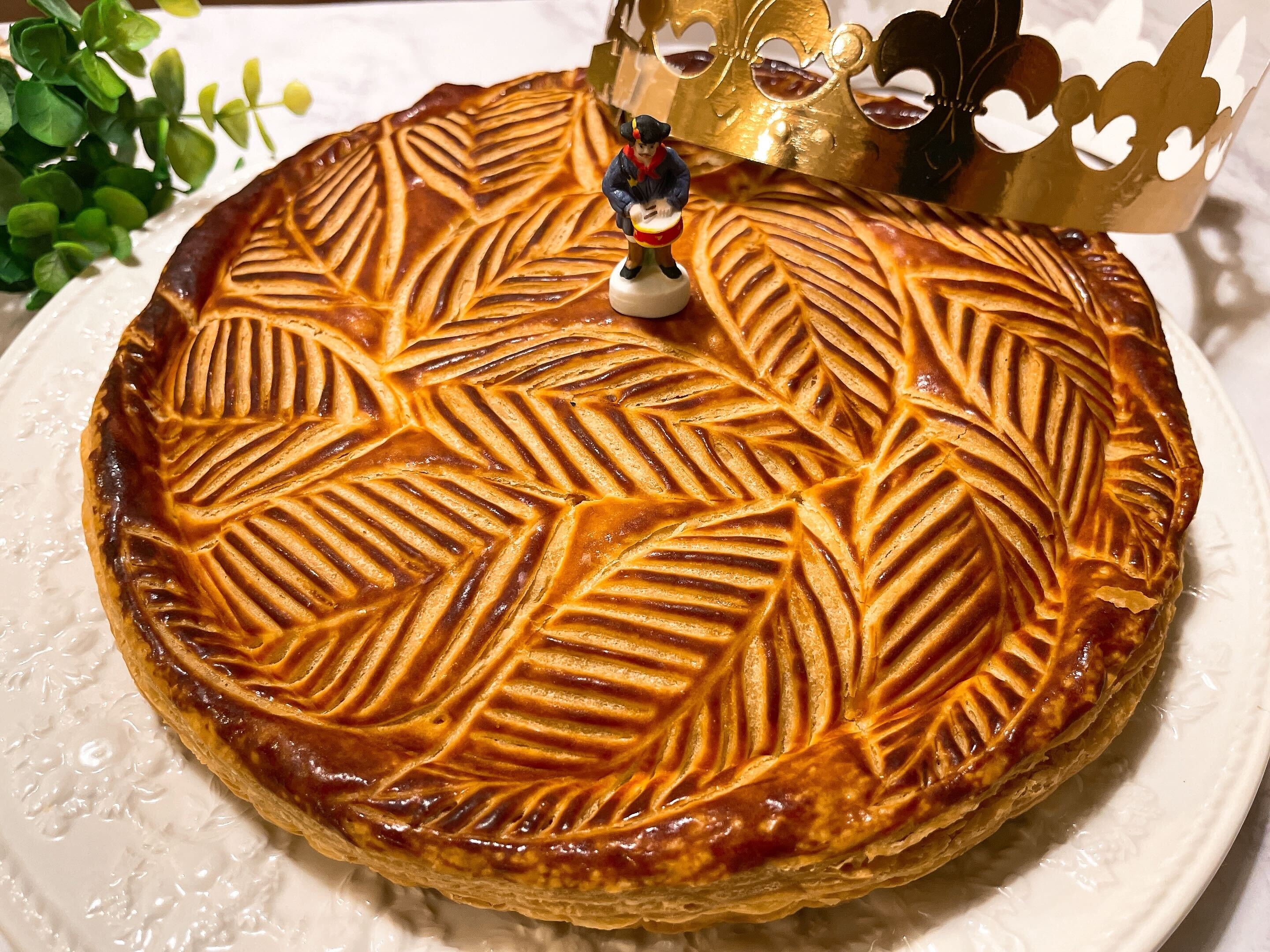 王様を決めるお菓子」って知ってる？フランスで1月に食べる感動級パイ