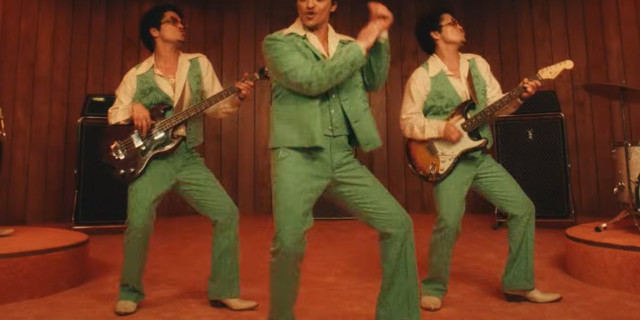 Make A Bruno Mars Playlist And I'll Guess Your Birth Month