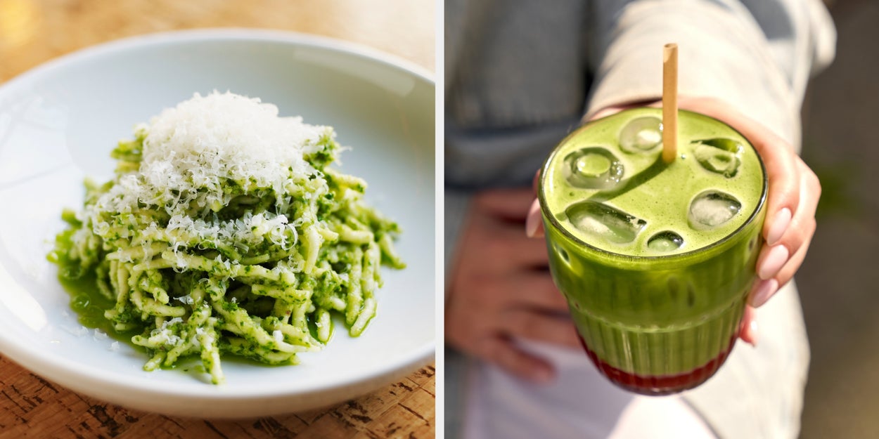 Enjoy A Green Meal And I'll Guess Your Zodiac Sign