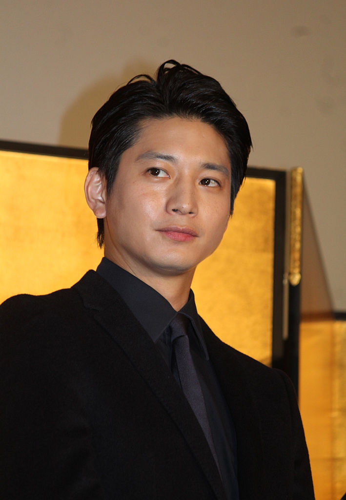 向井理さん（Sports Nippon / Getty Images）