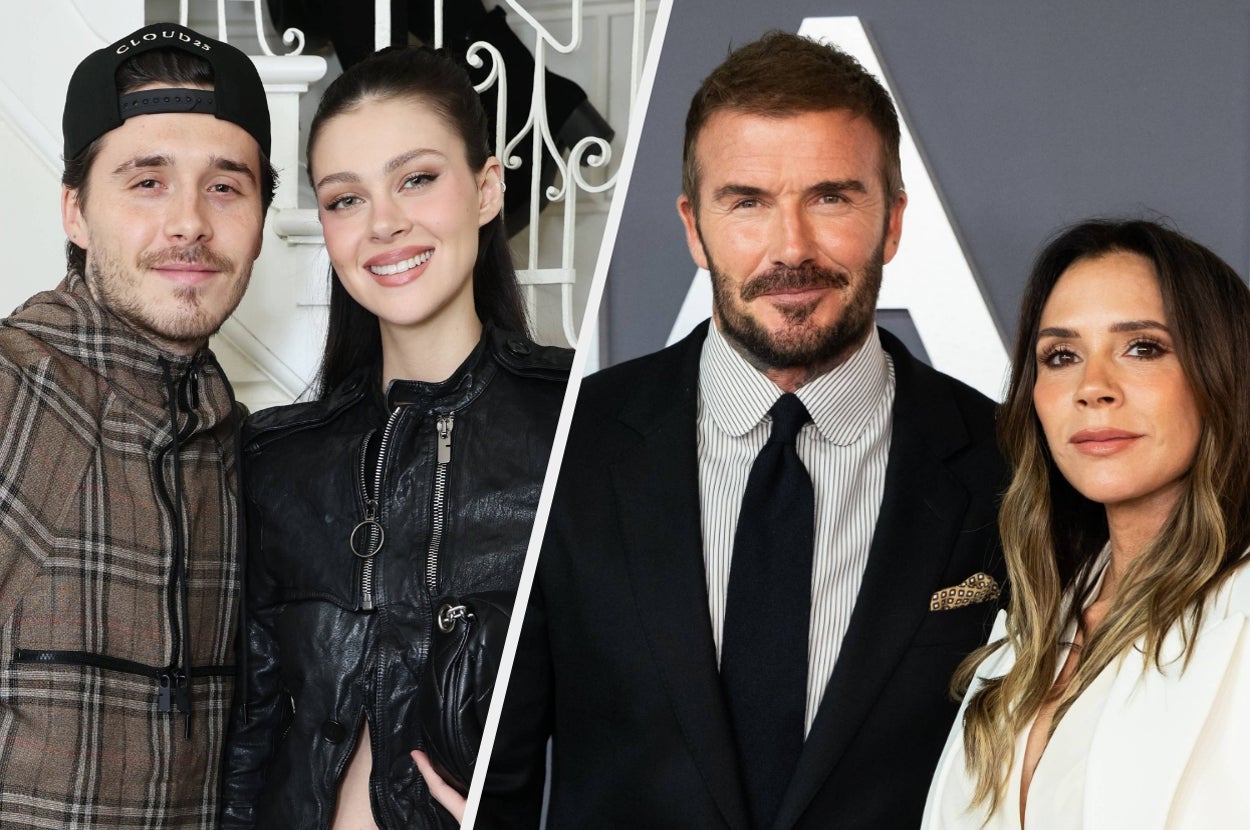 From Nicola Peltz’s Dad’s “Billionaire Bully” Claim To Reports That Romeo Dated Brooklyn’s Ex, Here’s Absolutely Everything There Is To Know About The Seriously Messy Beckham Family Feud